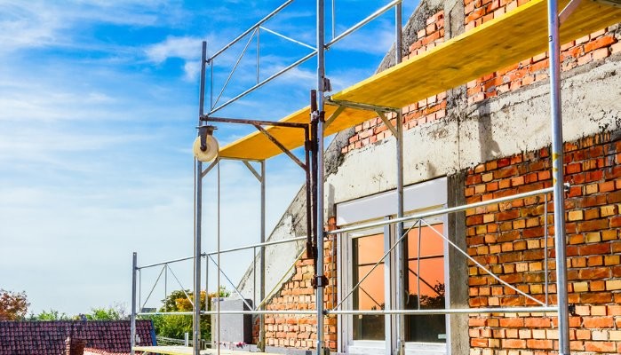 how long does it take to renovate a building