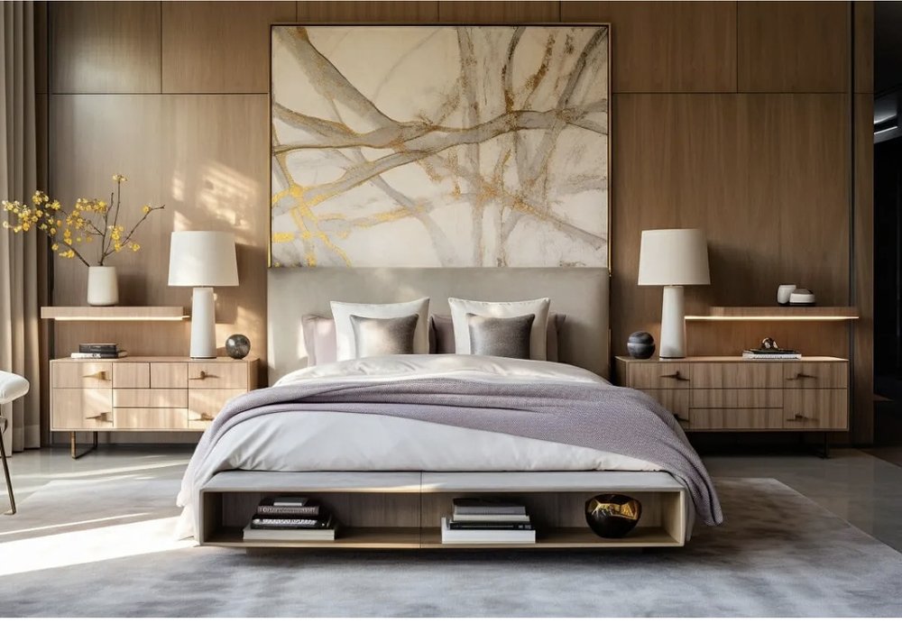 how to renovate a bedroom