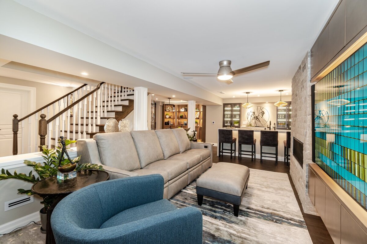 how much does it cost to renovate a 1000 sq ft basement