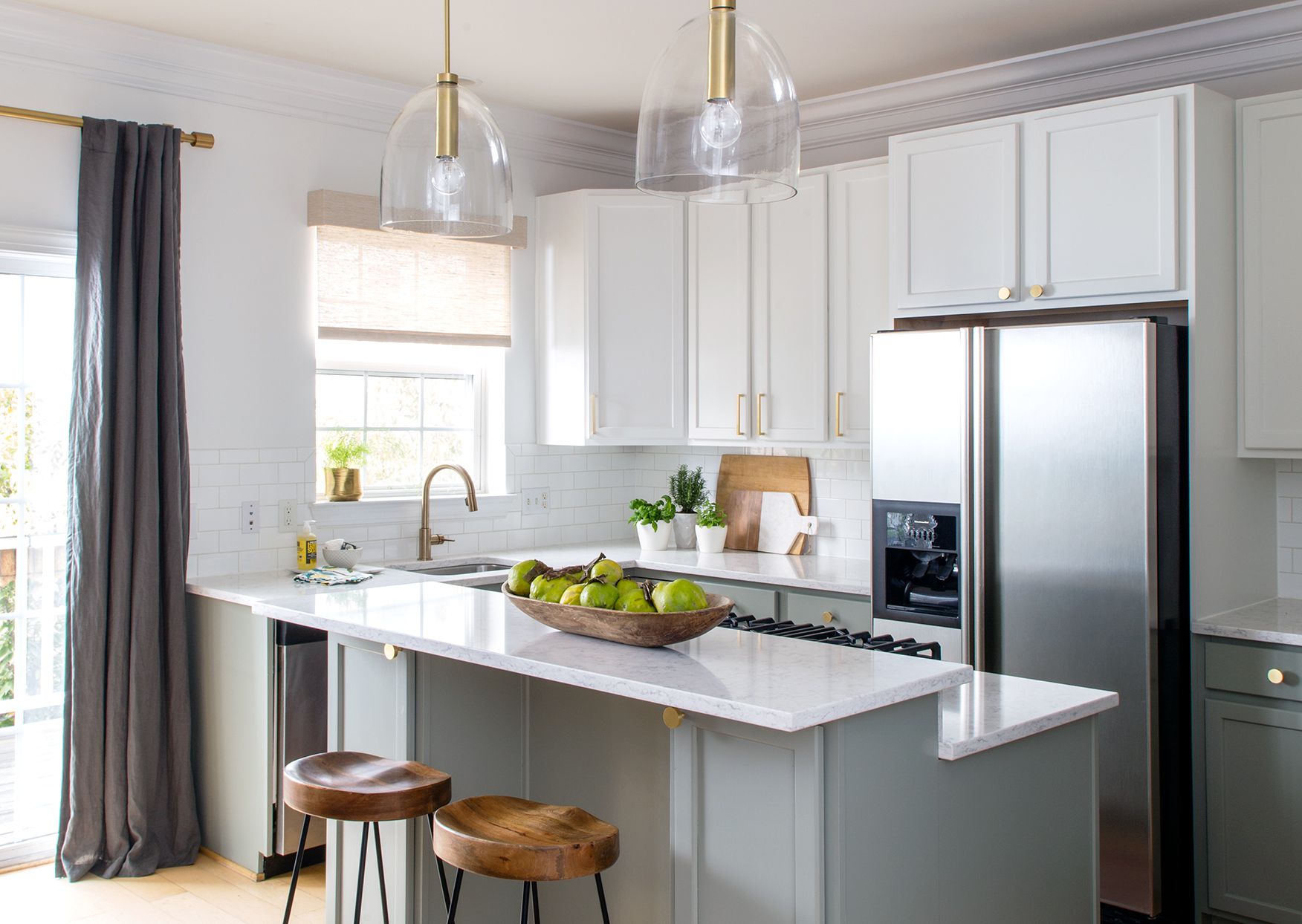 how may i renovate my kitchen in a cost-effective way