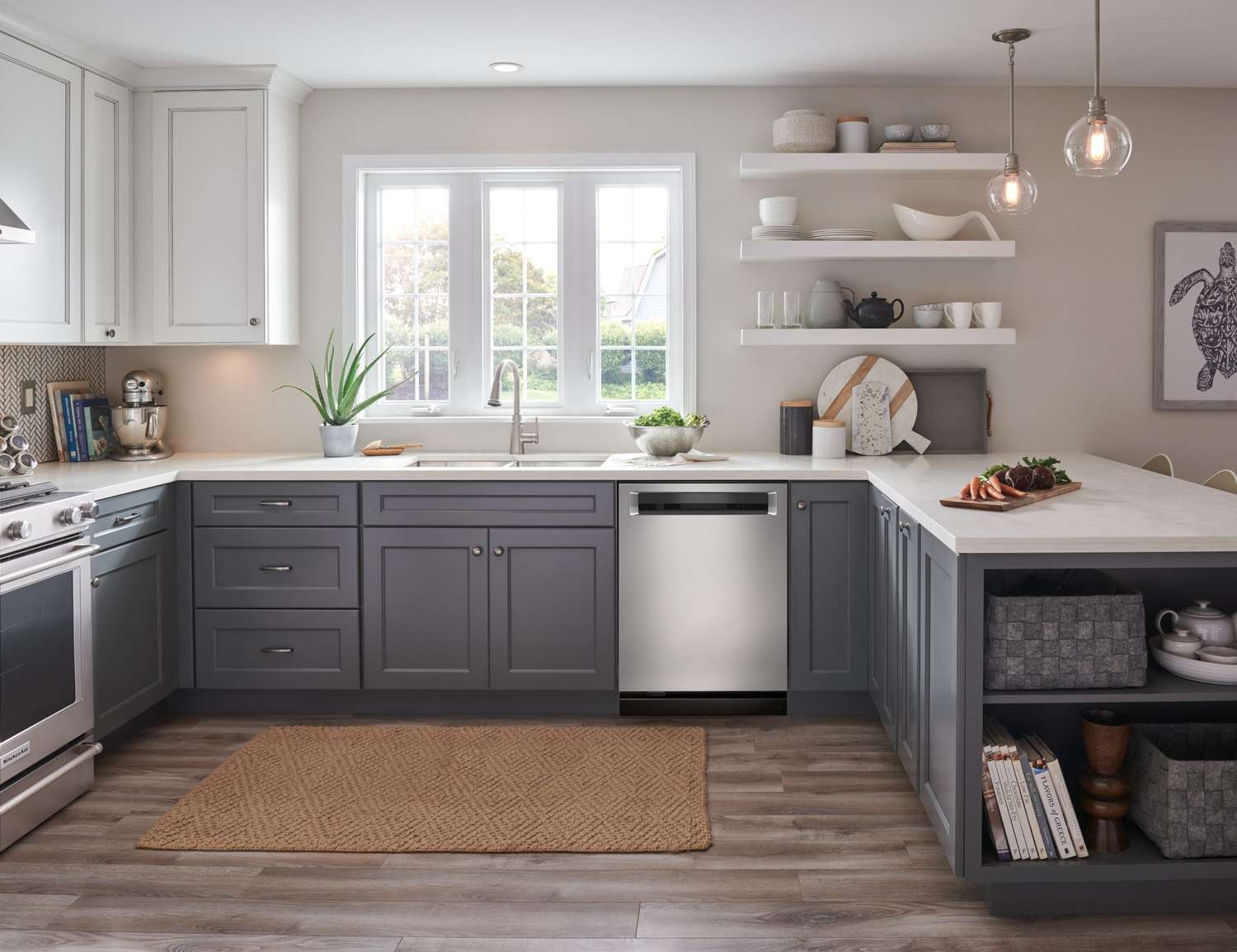 how to renovate kitchen cabinets on a budget