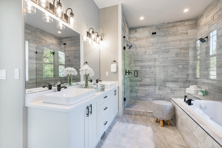 how long does a 5x8 bathroom remodel take