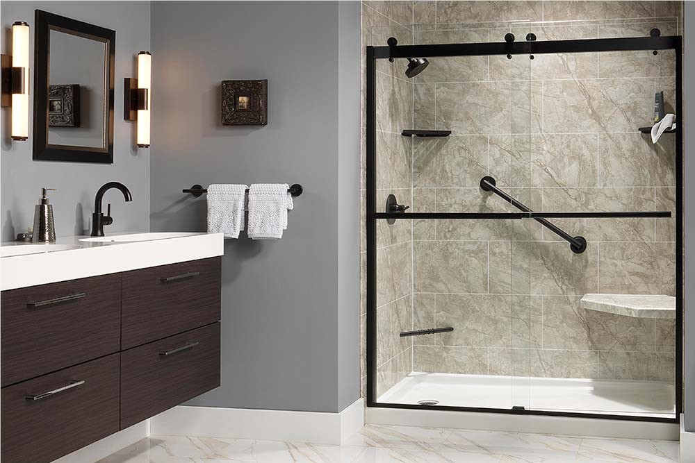 how to save money on bathroom remodel