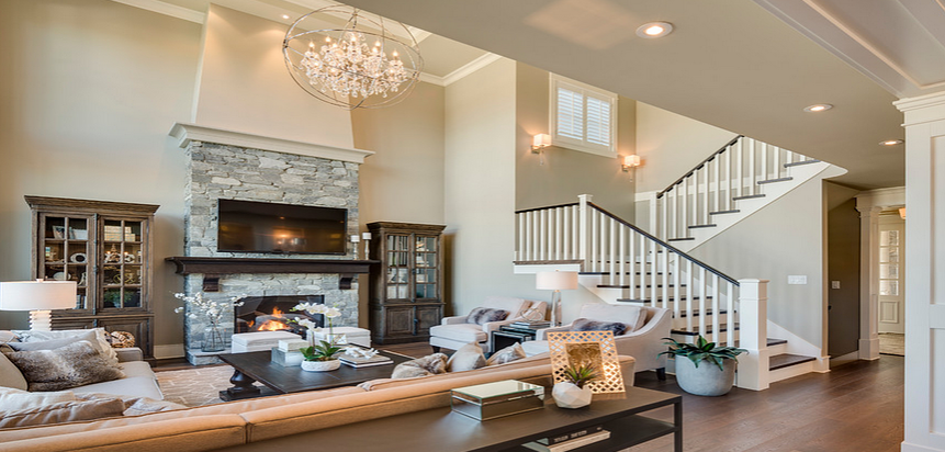 how to renovate a living room