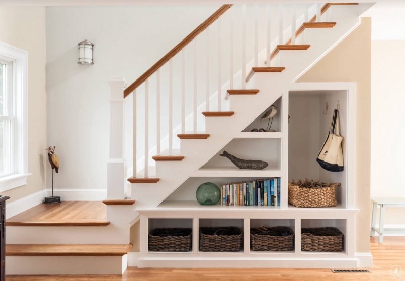 Renovate - Stairs