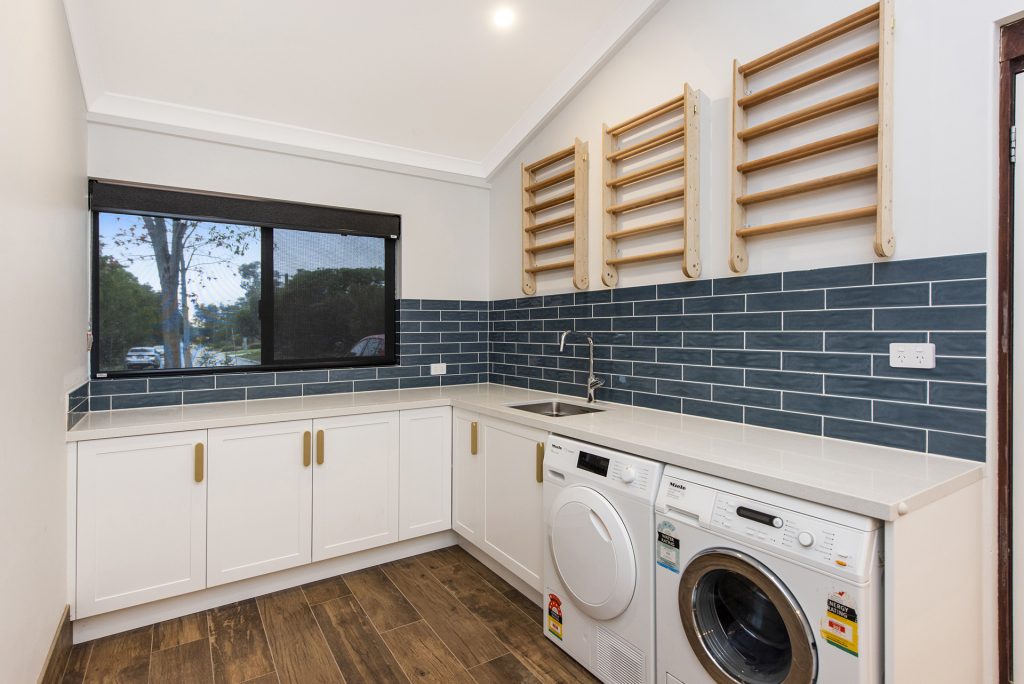 Renovate - Laundry
