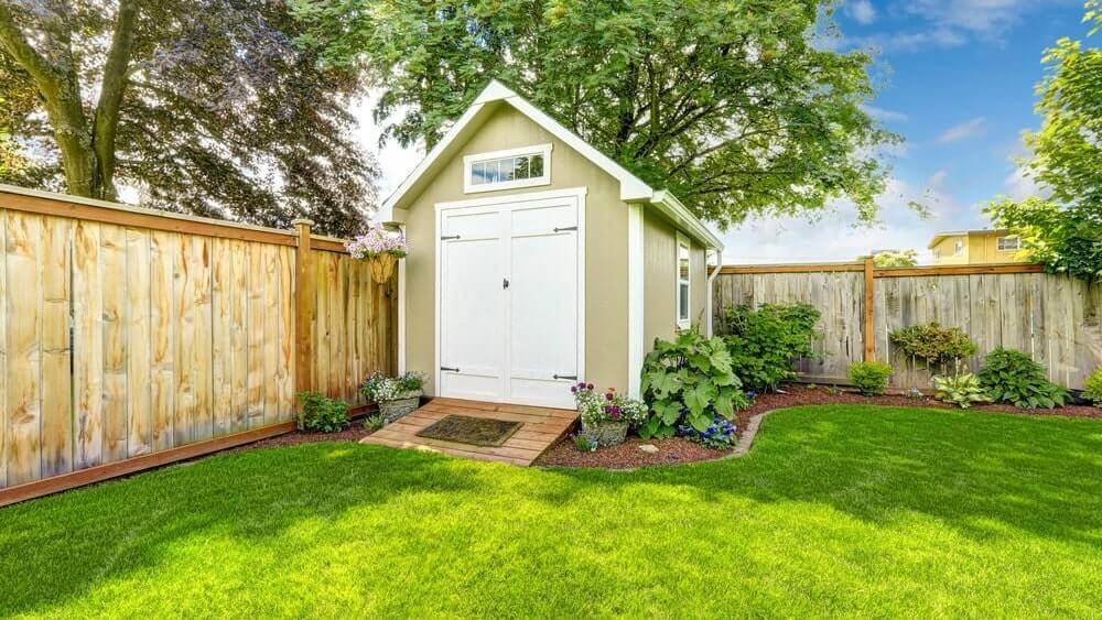 how to renovate an old shed