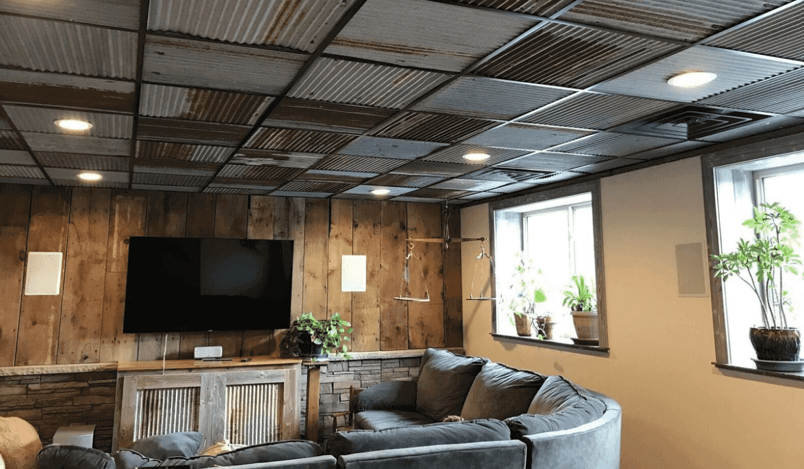how much does it cost to renovate a ceiling