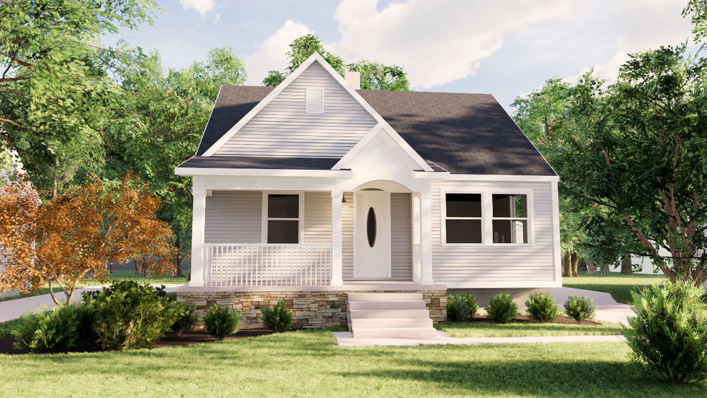 Renovate - Porch