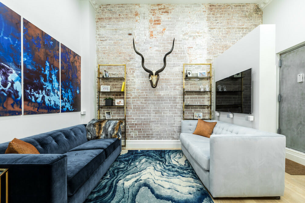 how to renovate a wall