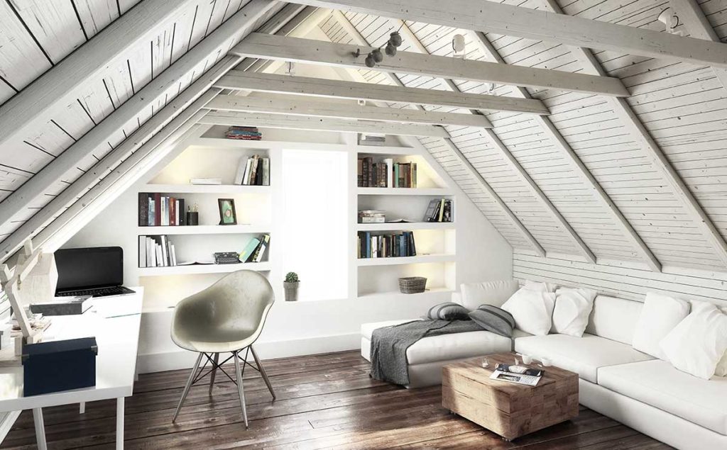 Renovate - Attic
