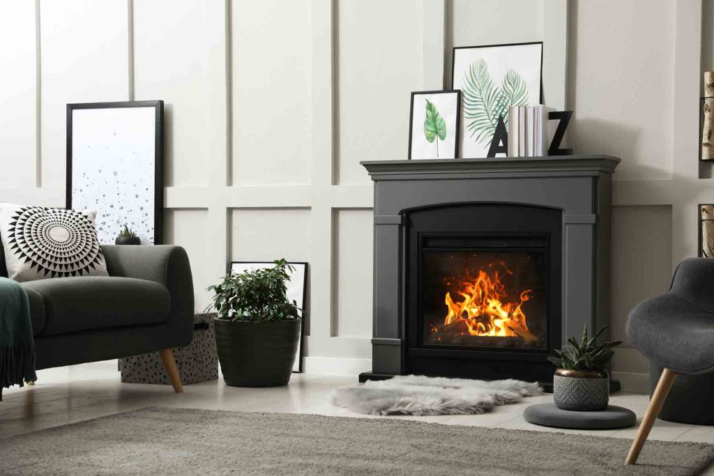Renovate - Fireplace