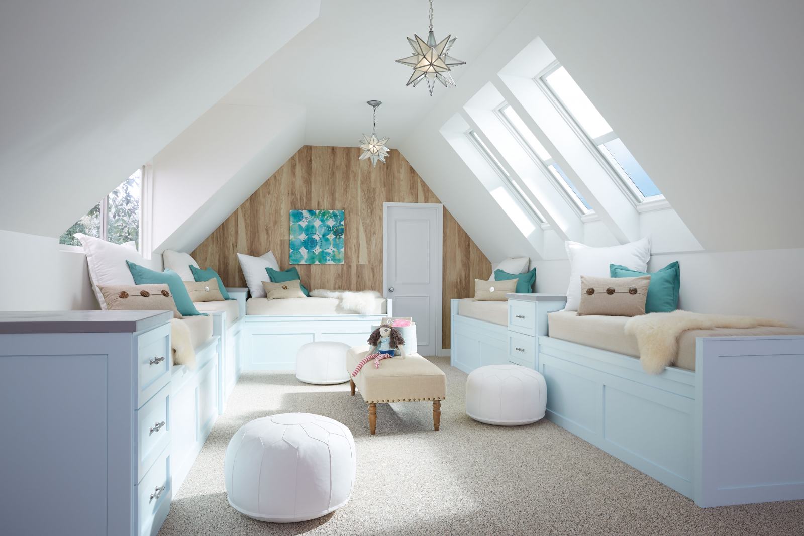 how to renovate an attic
