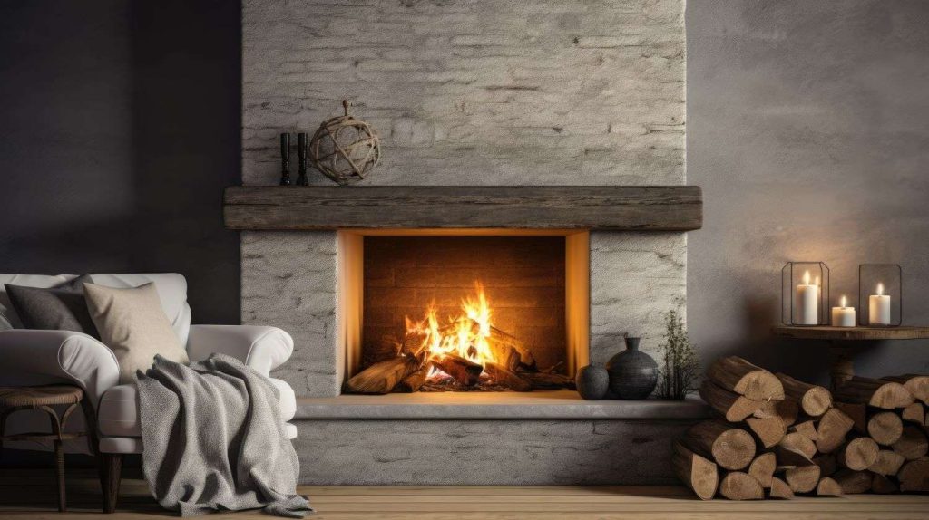 Renovate - Fireplace