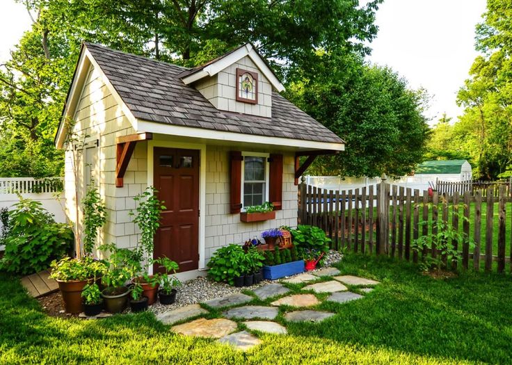 Renovate - Shed