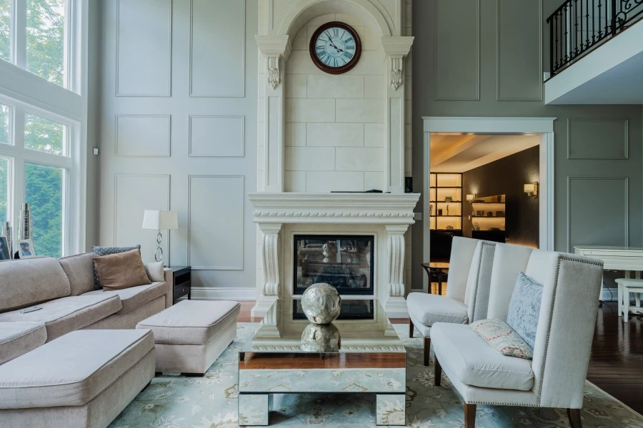 how to renovate a living room