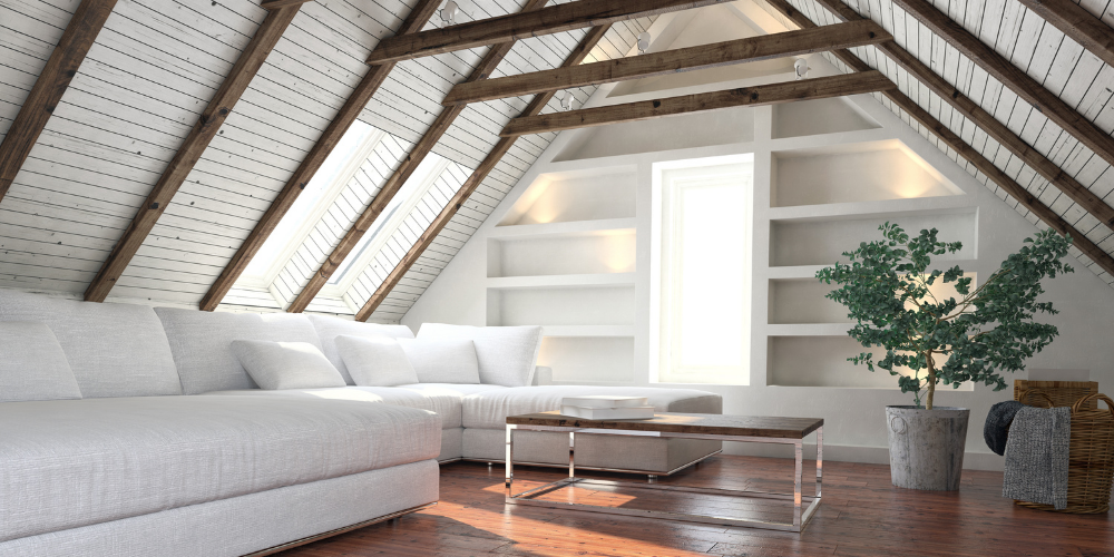 how to renovate an attic