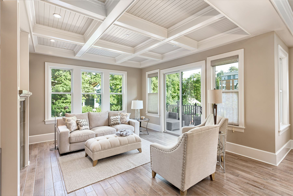 Renovate - Living Room
