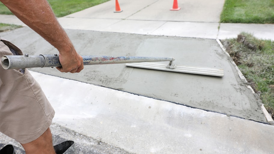 how to estimate concrete cost