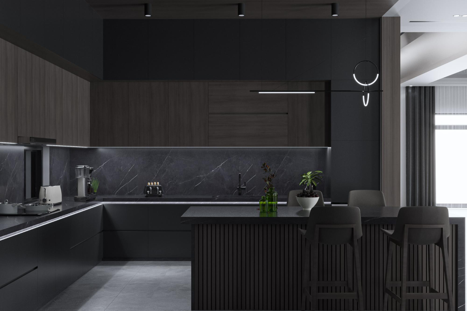 Kitchen transfo
