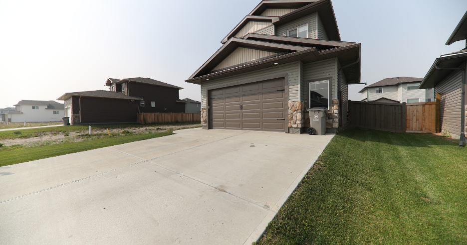 pervious concrete for drainage
