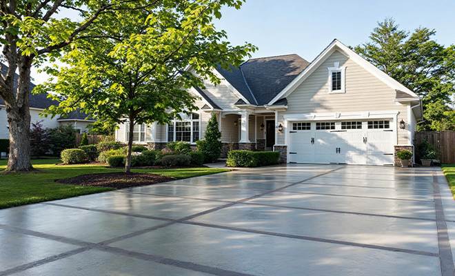 is DIY concrete work worth it
