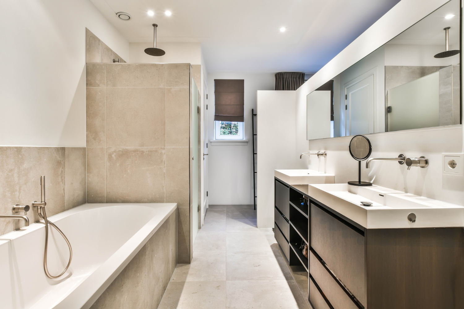 bathroom transfo