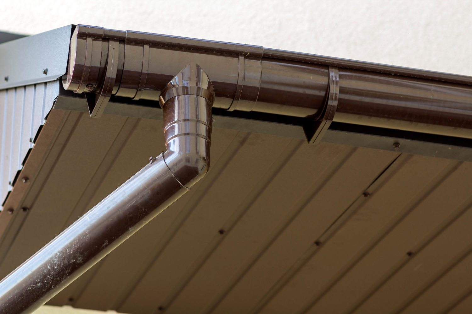 gutter
