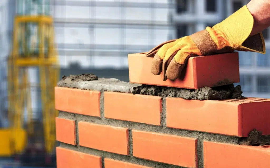 how to clean masonry