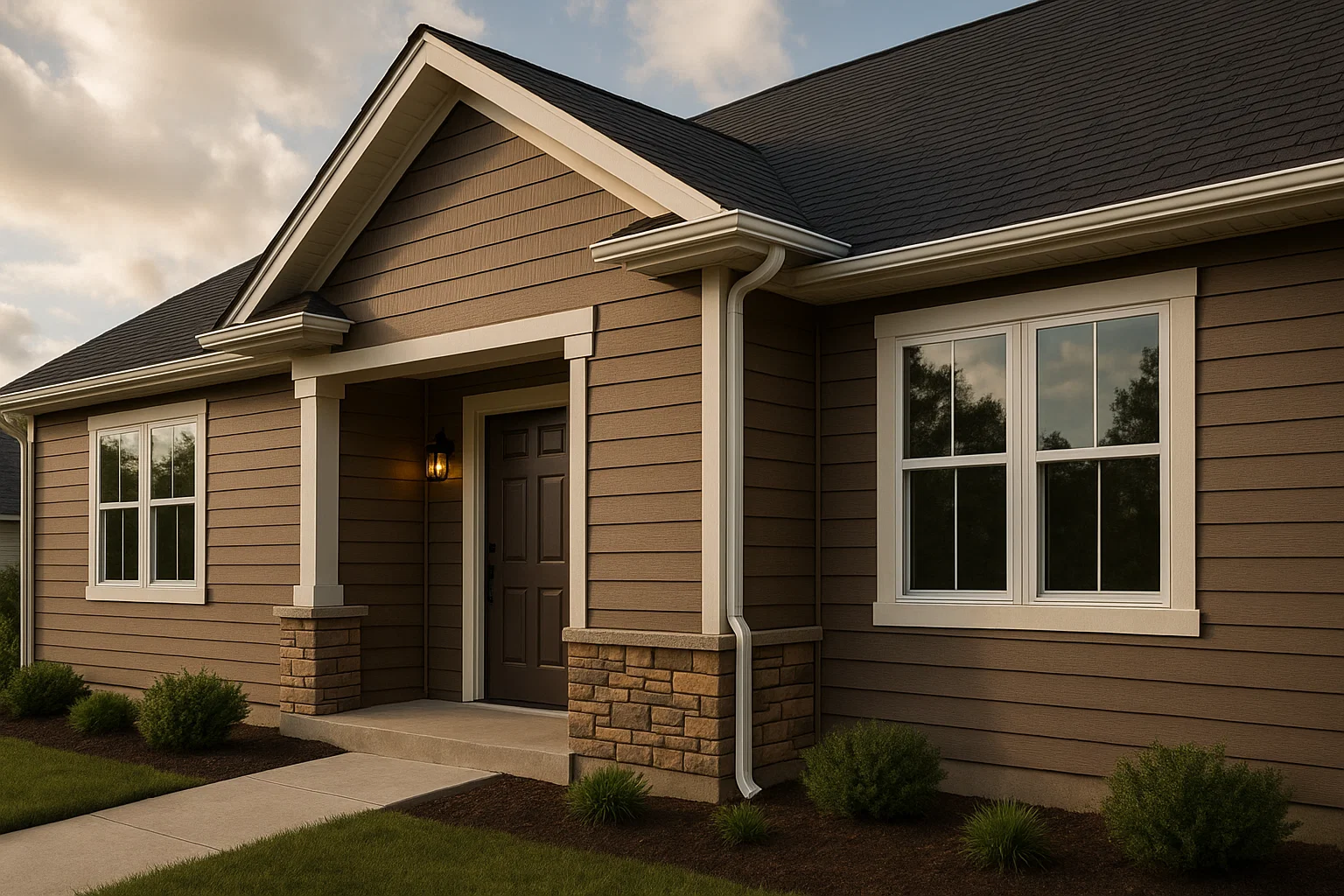 sliding & exterior protection