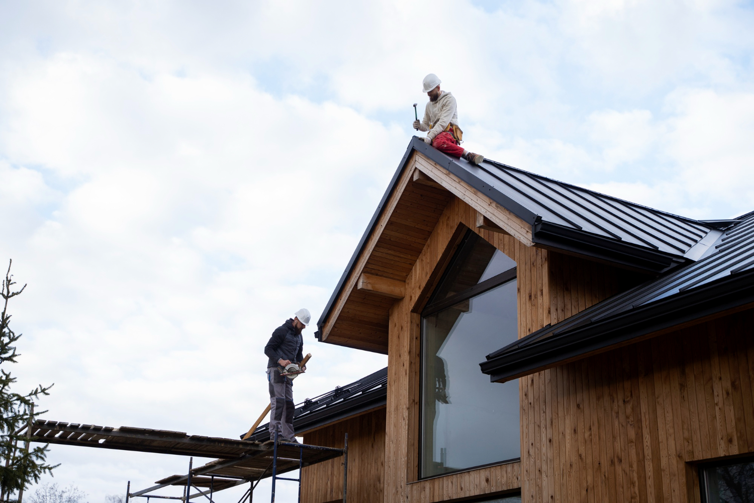 strategic roof
