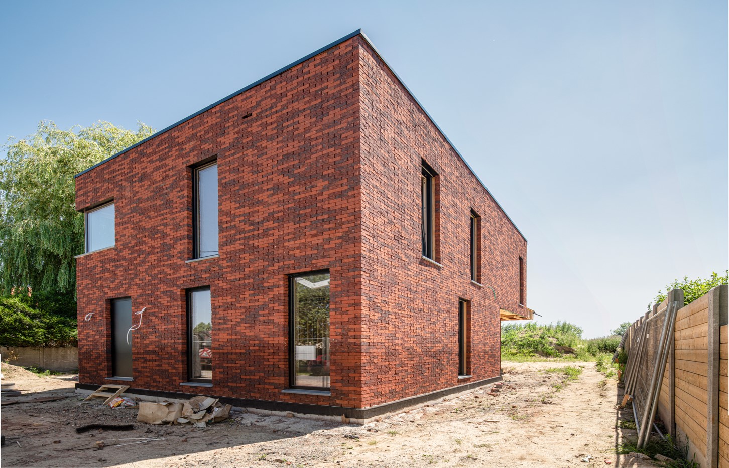 what are the materials used in masonry