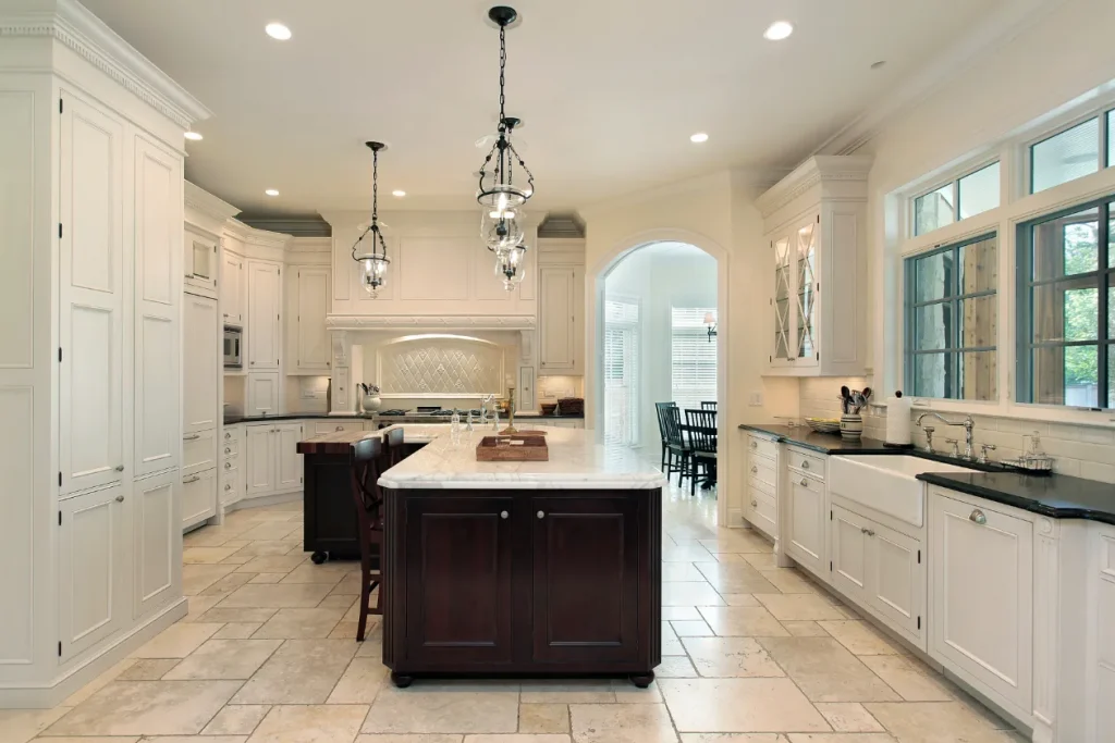 Custom shelving solutions