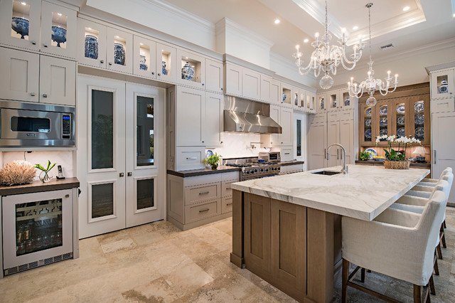 Pull-out pantry systems