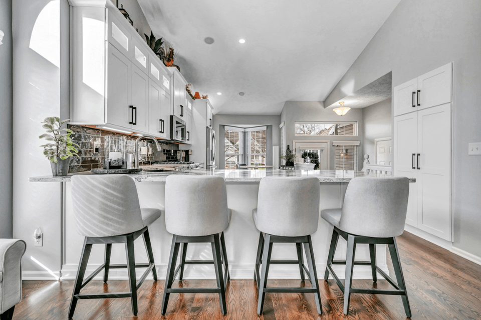 Sustainable kitchen materials