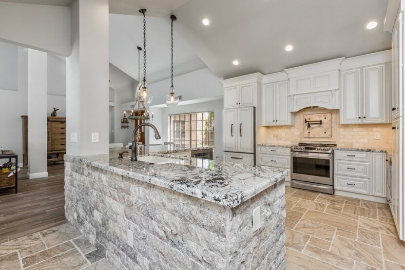 Luxury Kitchen