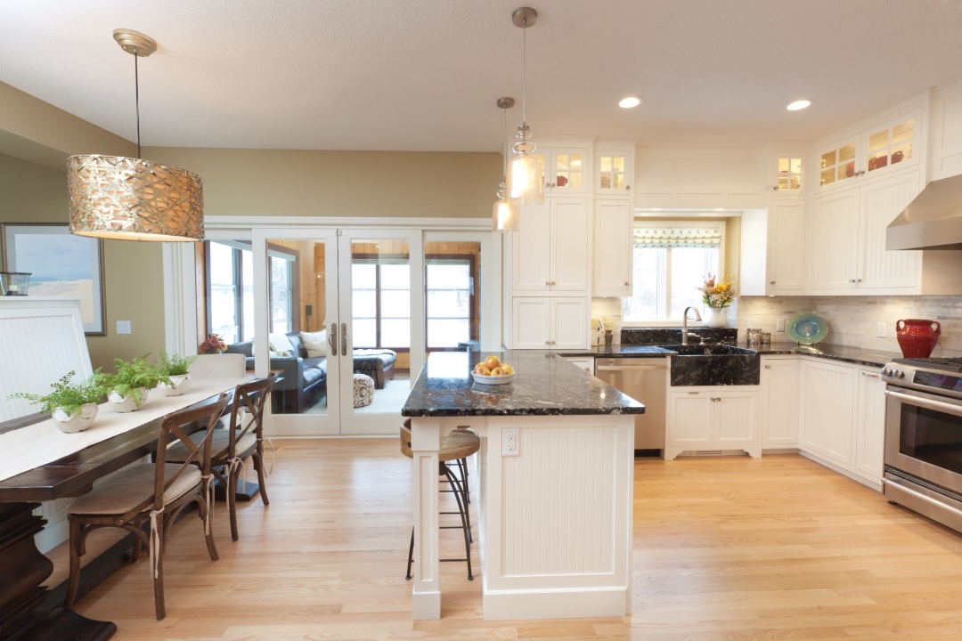 Stainless steel appliances