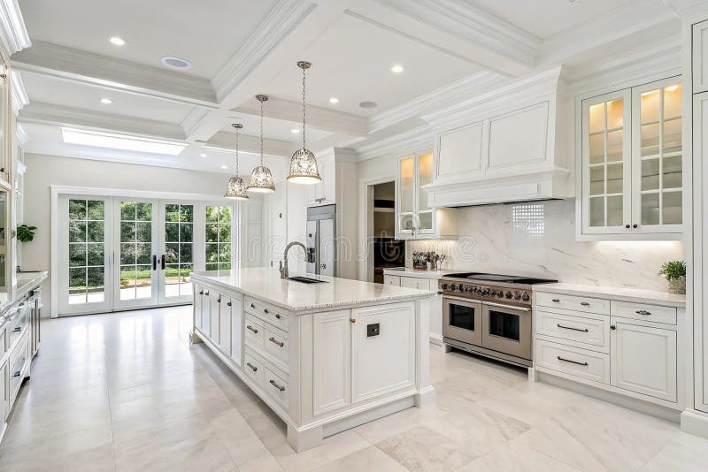 Luxury kitchen renovation tips